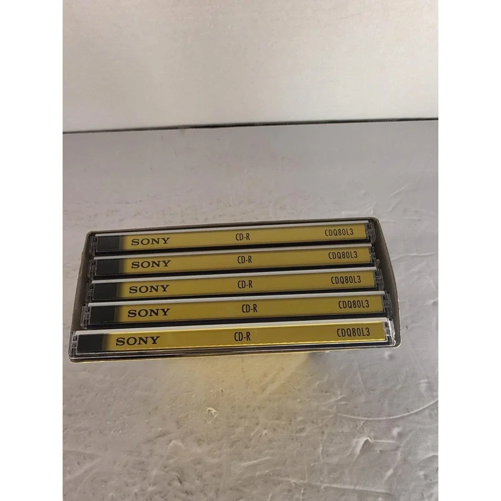 Sony description cd